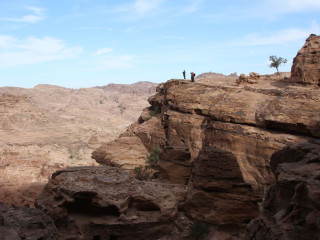 Afbeelding voor The Jordan Trail
