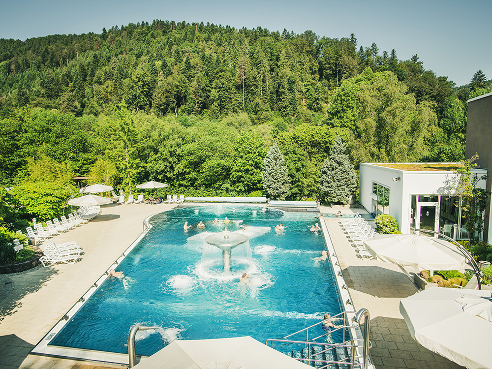 Paracelcus-Therme Bad Liebenzell