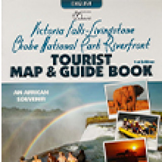 Afbeelding voor TIP - Kaart Victoria Falls + Chobe