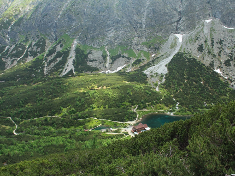 Wandelreis Tatra