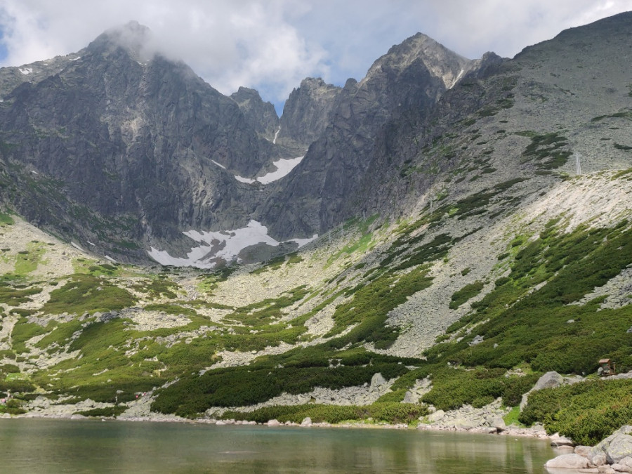 Wandelvakantie Tatra