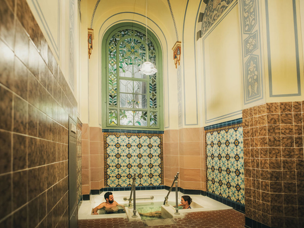 Historische baden