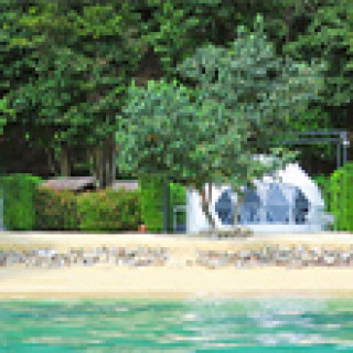 Afbeelding voor Booking.com - Domes op het strand