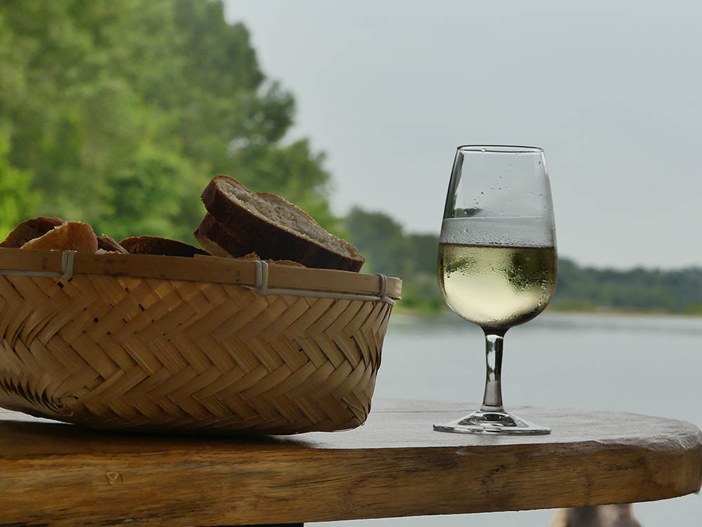 Wijn proeven langs de Loire