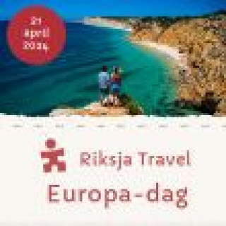 Afbeelding voor Riksja Travel - Europa Dag