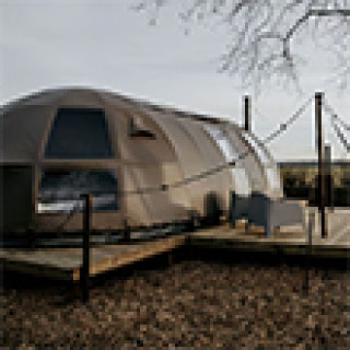 Afbeelding voor Natuurhuisje - Glamping tent