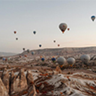 Afbeelding voor Travelbase - Avontuurlijk Cappadocië