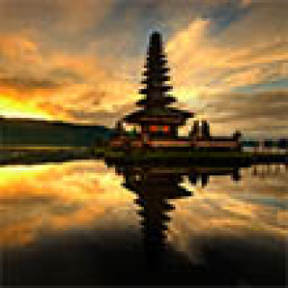 Afbeelding voor Shoestring - Bali