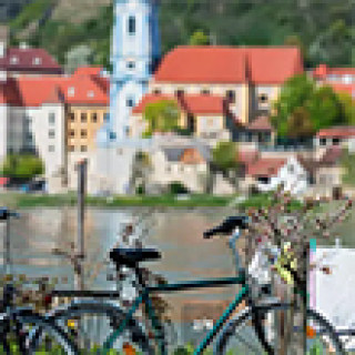 Afbeelding voor ANWB - Fietsen Passau - Wenen