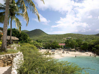 Afbeelding voor Stranden op Curaçao