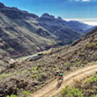 Afbeelding voor Canary Biking - Fietsreizen Gran Canaria