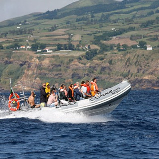 Afbeelding voor Sundowner - Walvisreizen