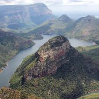 Afbeelding voor Riksja Zuid-Afrika - Fly-drive Blyde River