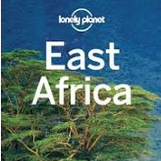 Afbeelding voor De Zwerver - Lonely Planet Oost-Afrika