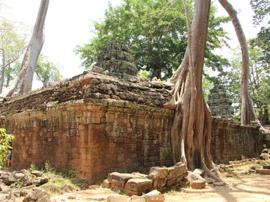 Angkor Wat bezoeken