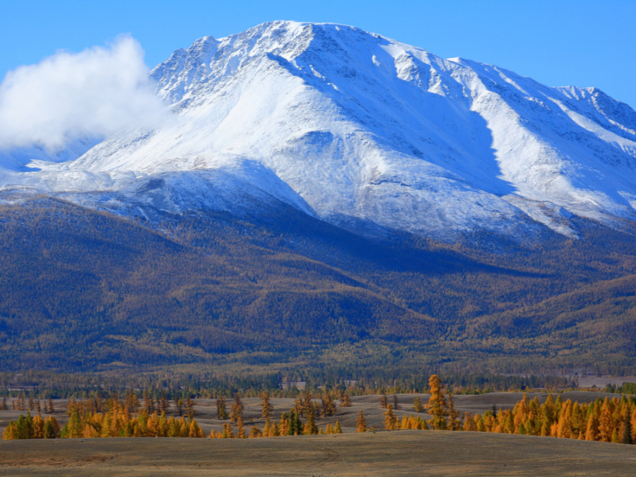 Natuur in de Altaj Republiek