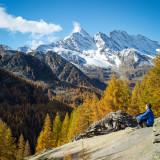 Afbeelding voor Valle d'Aosta in Italië
