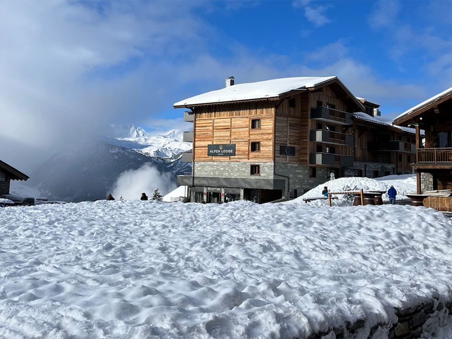 Alpen Lodge La Rosière