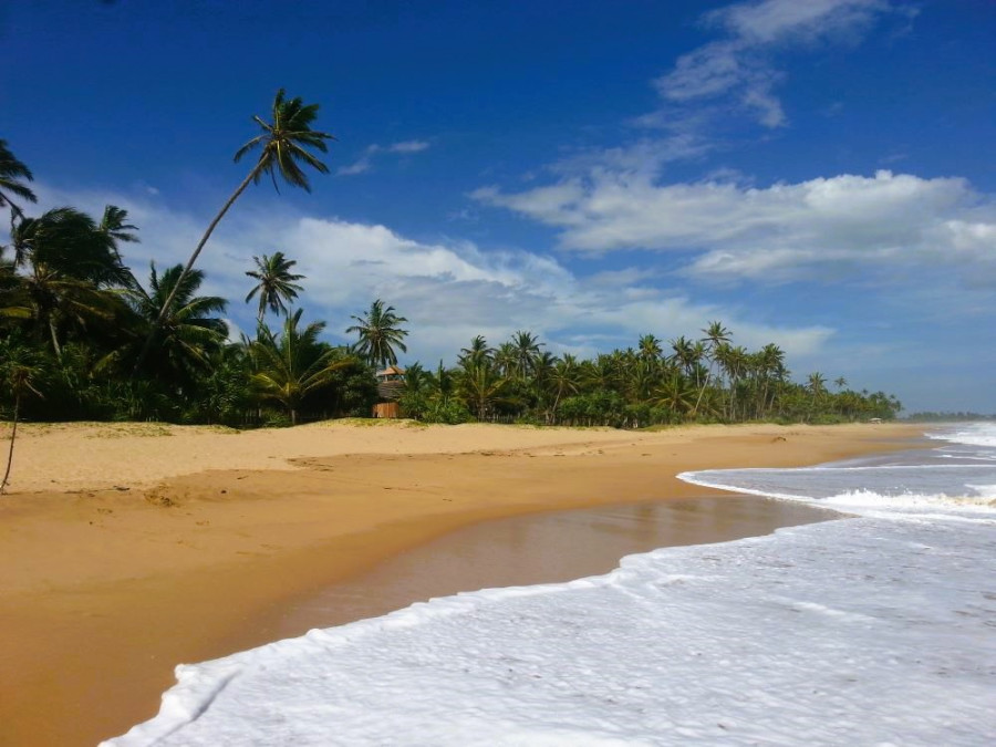 Zuiden van Sri Lanka