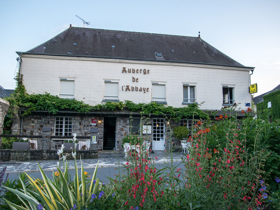 Hotel in Franse Ardennen