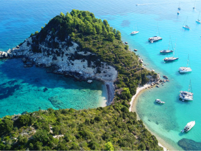 Afbeelding bij Griekse eilanden