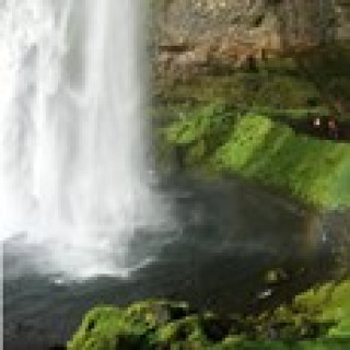 Afbeelding voor ANWB - Watervallen en Lavavelden