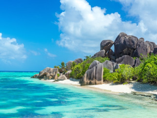 Afbeelding voor De Seychellen