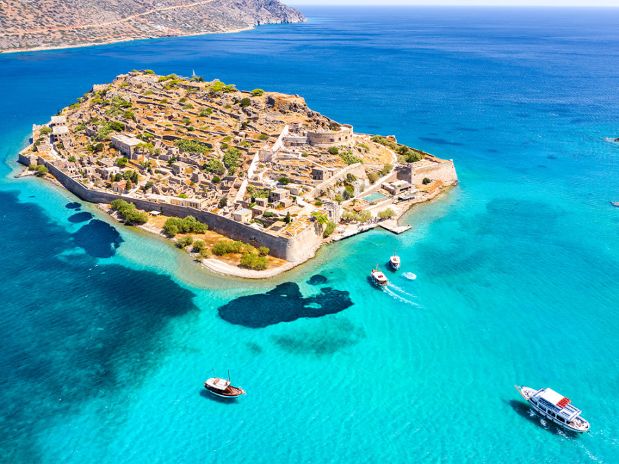 Mooiste plekjes Kreta
