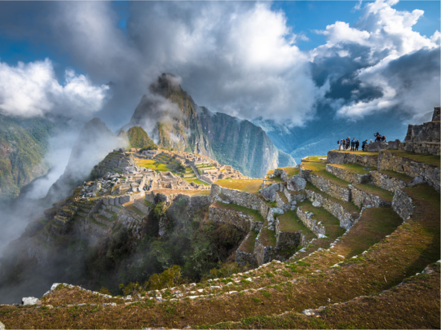 Machu Picchu bezoeken