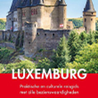 Afbeelding voor Bol.com - Reisgidsen Luxemburg