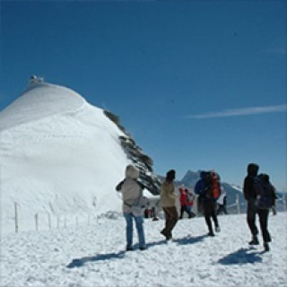 Afbeelding voor SNP - Wandelreis Jungfrau
