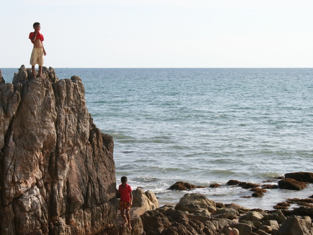 Kust Koh Lanta