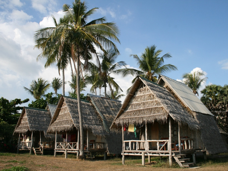 Vakantie Koh Lanta