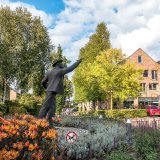 Afbeelding voor Van Gogh wandelroutes Noord-Brabant