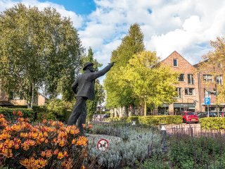 Afbeelding voor Van Gogh wandelroutes Noord-Brabant