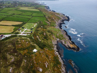 Afbeelding voor Bijzonder overnachten in Ierland