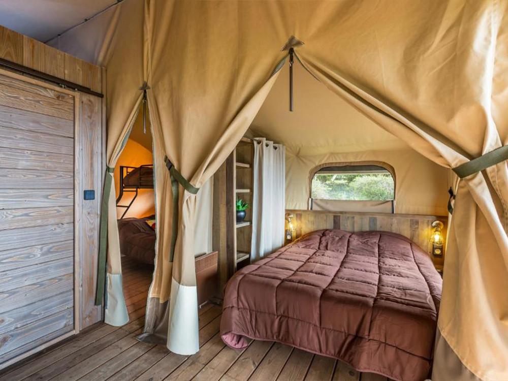 Glamping Côte d 'Azur