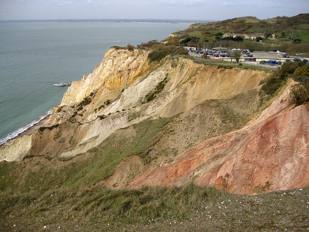 Alum Bay