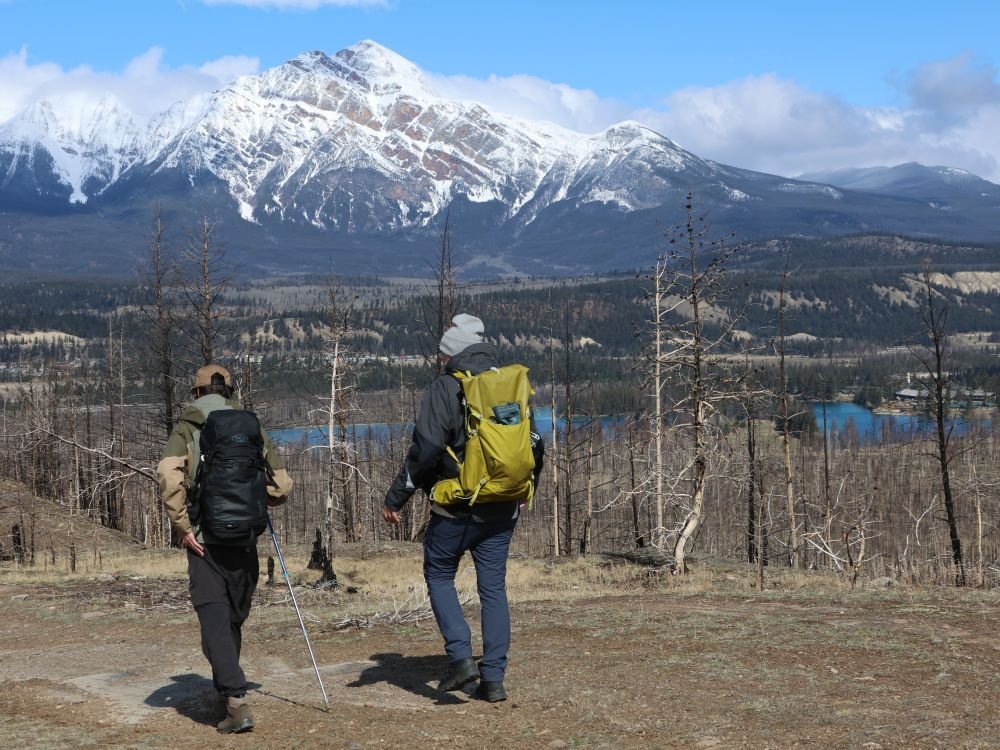 Hike in Jasper
