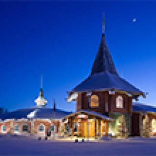 Afbeelding voor Booking.com - Santa Claus Holiday Village