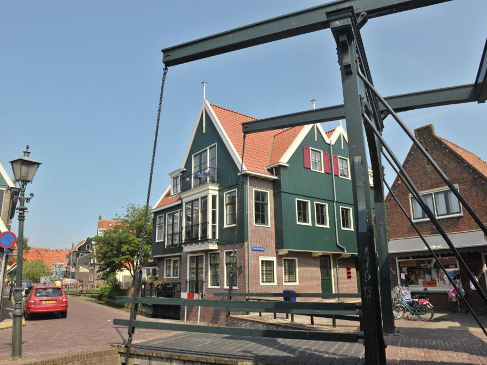 Vakantiehuisje Volendam