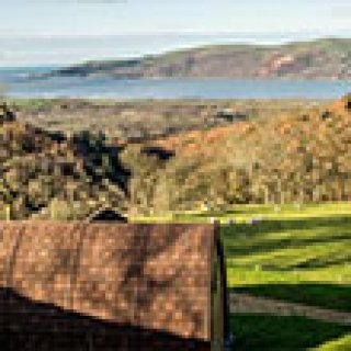 Afbeelding voor Bwlcheinion Sea View Glamping