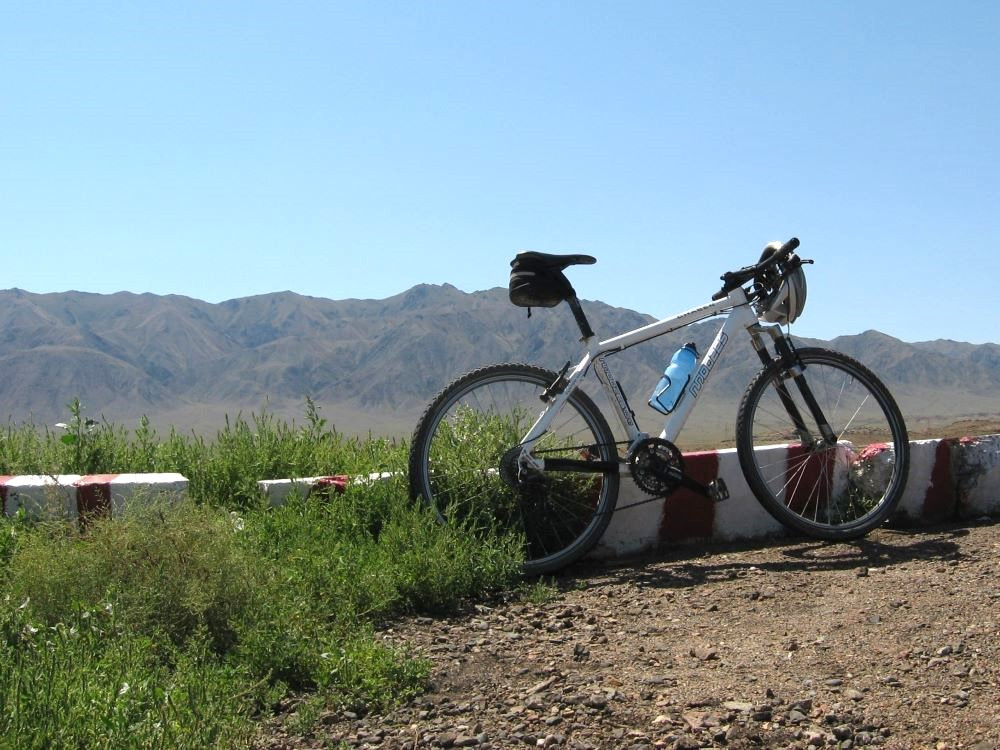 Mountainbike