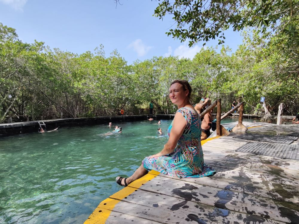 Cenote Yucatan