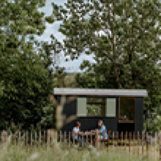 Afbeelding voor Natuurhuisje - Tiny house Zuid-Limburg