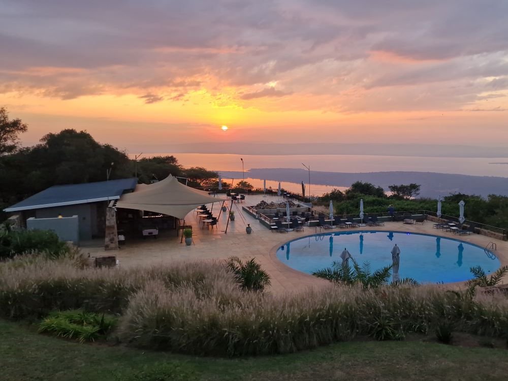 Mooie hotels - Akagera Game lodge