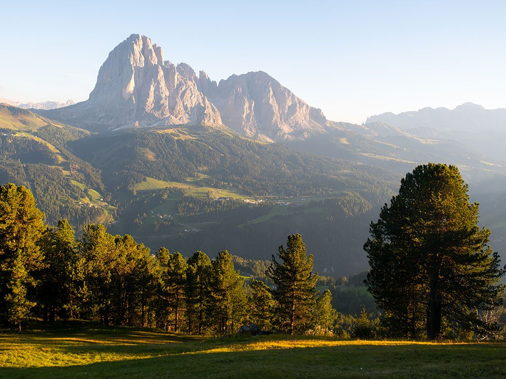 Natuur van Zuid-Tirol - Dolomieten