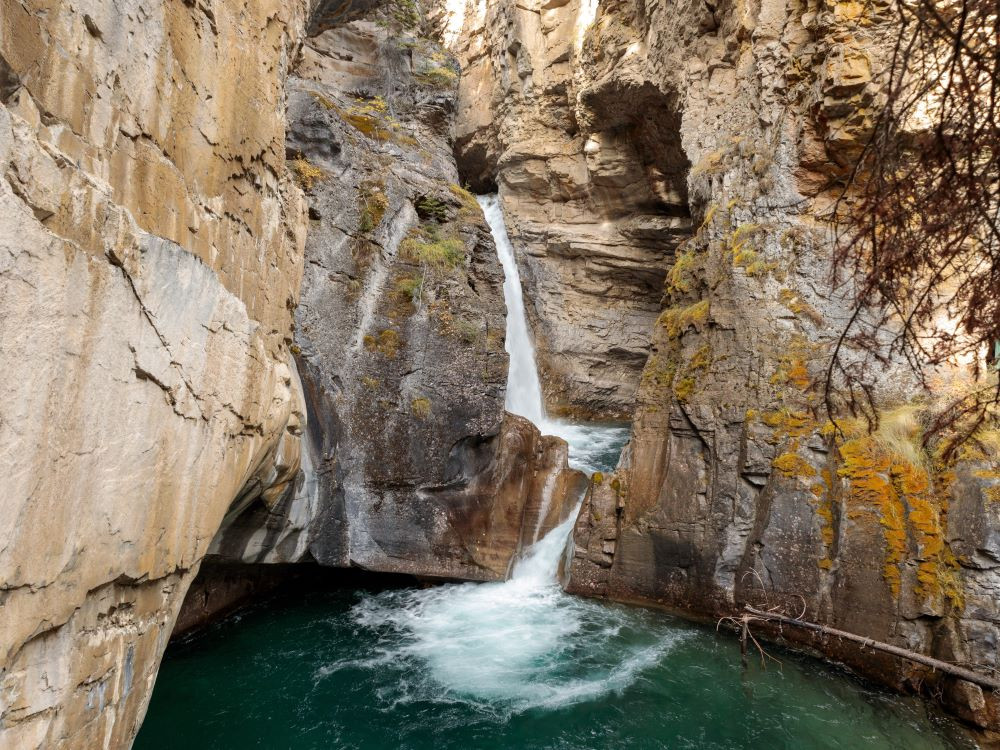 Johnston Canyon