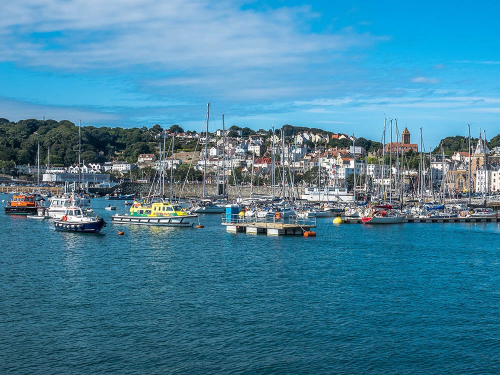 St. Peter Port