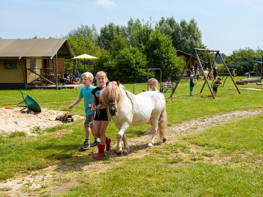 Boerderijovernachting